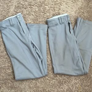 Youth Large baseball pants